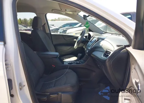 2020 Chevrolet Equinox Awd Lt 1.5L Turbo z USA, uszkodzony, nr VIN 2GNAXUEV2L6105704